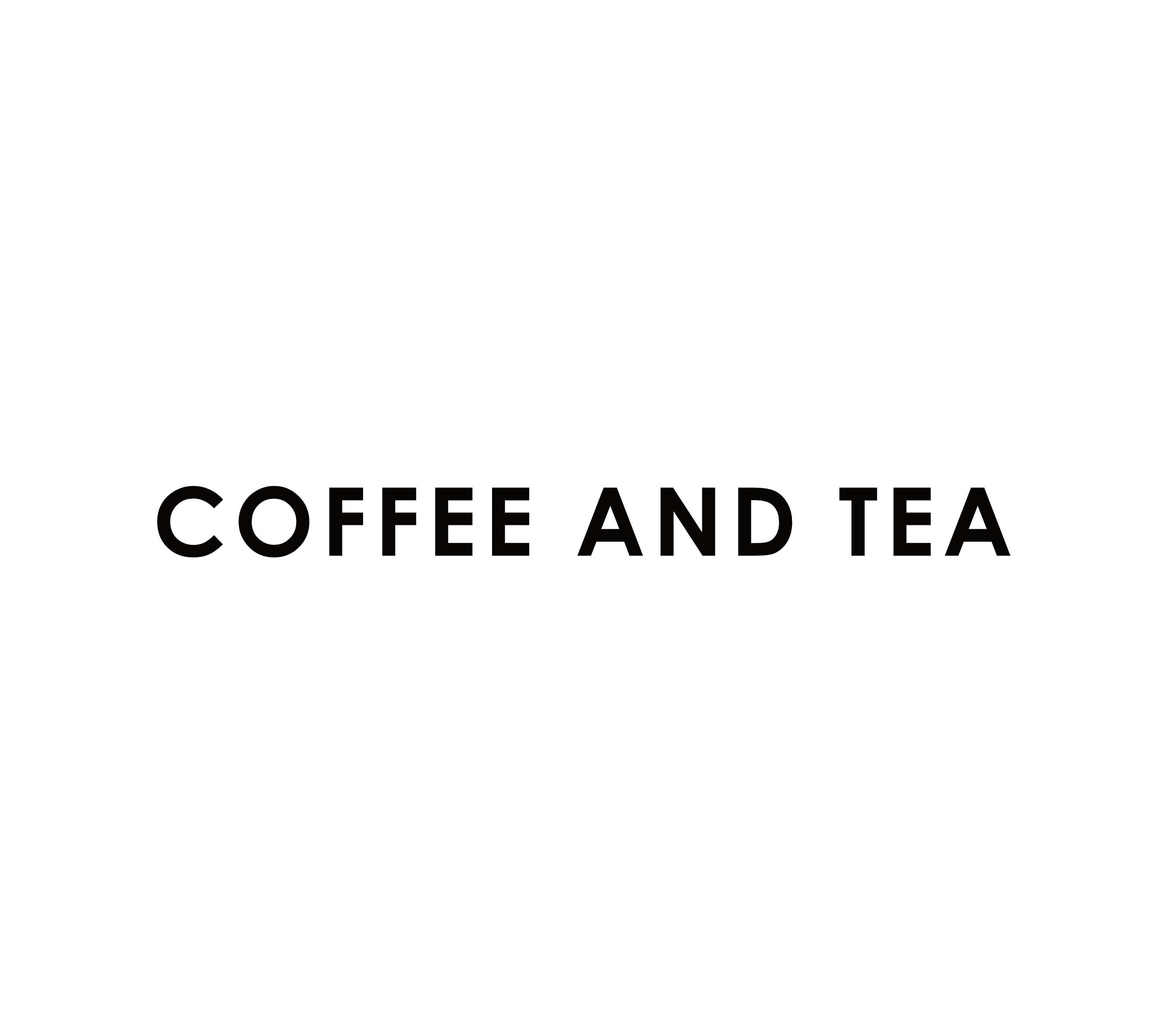 Coffee and Tea Agents Logo